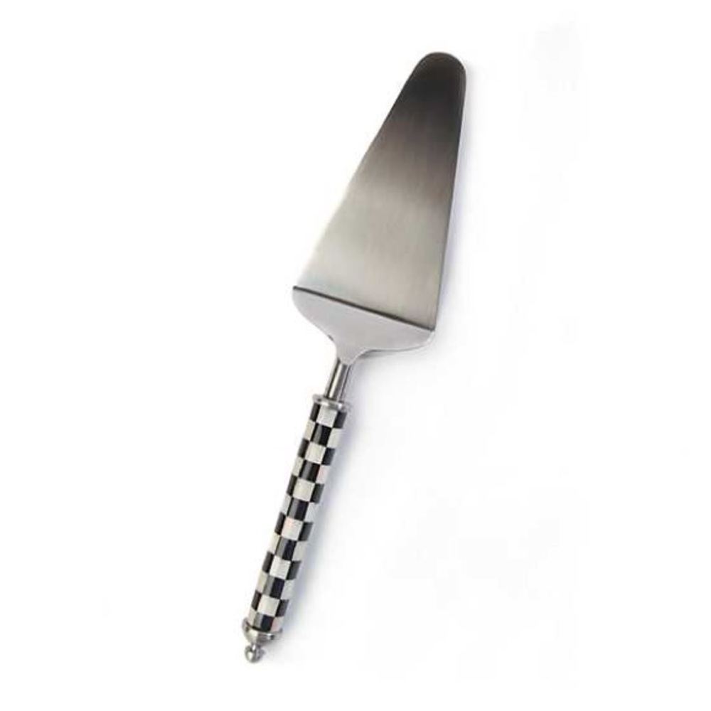 Mackenzie-Childs Cake Cutter